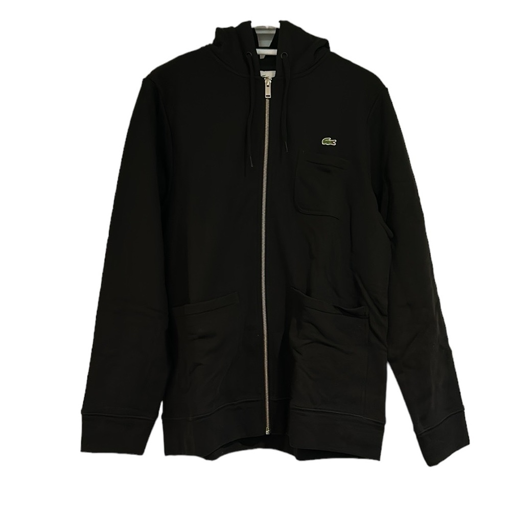 Lacoste hoodie size 6